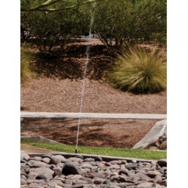 RD1806 SAM PRS 2,1 bar: 15 cm - VERSENKDÜSEN TYPENREIHE RD1800 SEAL-A-MATIC™ (SAM) mit eingebauter Druckregulierung PRS